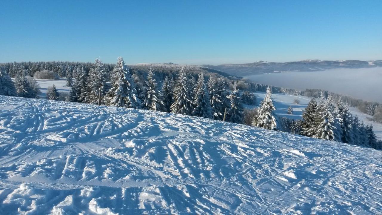 Kaline 2 Lägenhet Wildflecken Exteriör bild